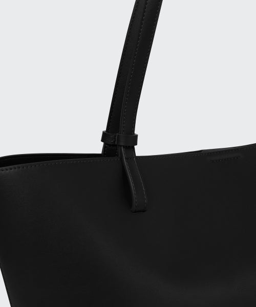 MUSINSA STANDARD WOMAN MUSINSA STANDARD WOMAN Women's Trapeze Shopper Bag