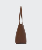 MUSINSA STANDARD WOMAN MUSINSA STANDARD WOMAN Women's Trapeze Shopper Bag