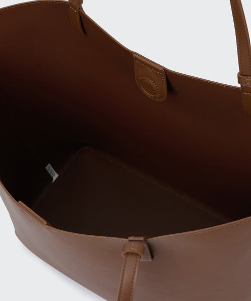 MUSINSA STANDARD WOMAN MUSINSA STANDARD WOMAN Women's Trapeze Shopper Bag