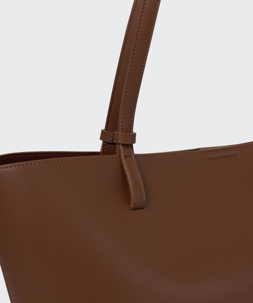 MUSINSA STANDARD WOMAN MUSINSA STANDARD WOMAN Women's Trapeze Shopper Bag