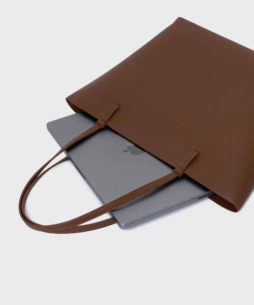 MUSINSA STANDARD WOMAN MUSINSA STANDARD WOMAN Women's Trapeze Shopper Bag