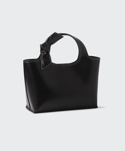 MUSINSA STANDARD WOMAN MUSINSA STANDARD WOMAN Women's Bow Basket Tote Bag