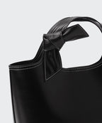MUSINSA STANDARD WOMAN MUSINSA STANDARD WOMAN Women's Bow Basket Tote Bag