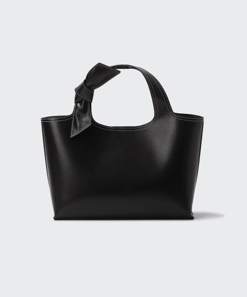 MUSINSA STANDARD WOMAN MUSINSA STANDARD WOMAN Women's Bow Basket Tote Bag