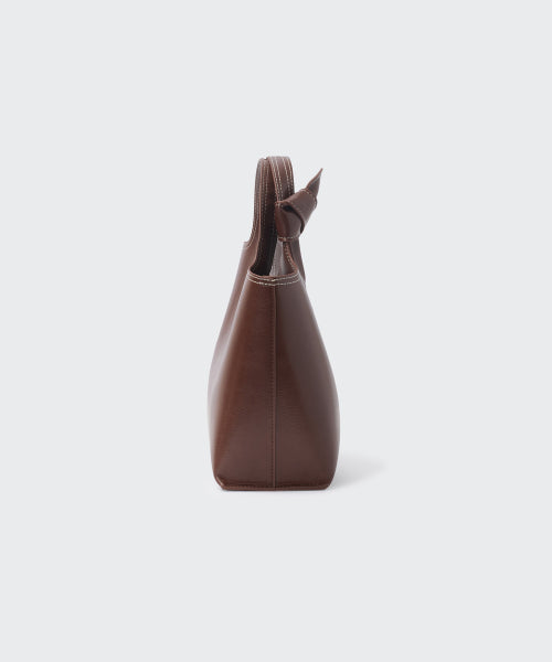 MUSINSA STANDARD WOMAN MUSINSA STANDARD WOMAN Women's Bow Basket Tote Bag