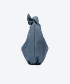 MUSINSA STANDARD WOMAN MUSINSA STANDARD WOMAN Denim Hobo Bag [Light Indigo]