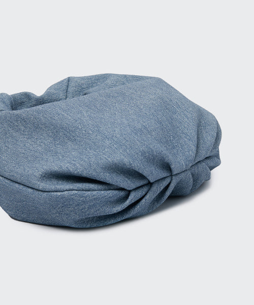 MUSINSA STANDARD WOMAN MUSINSA STANDARD WOMAN Denim Hobo Bag [Light Indigo]