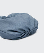 MUSINSA STANDARD WOMAN MUSINSA STANDARD WOMAN Denim Hobo Bag [Light Indigo]