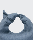 MUSINSA STANDARD WOMAN MUSINSA STANDARD WOMAN Denim Hobo Bag [Light Indigo]