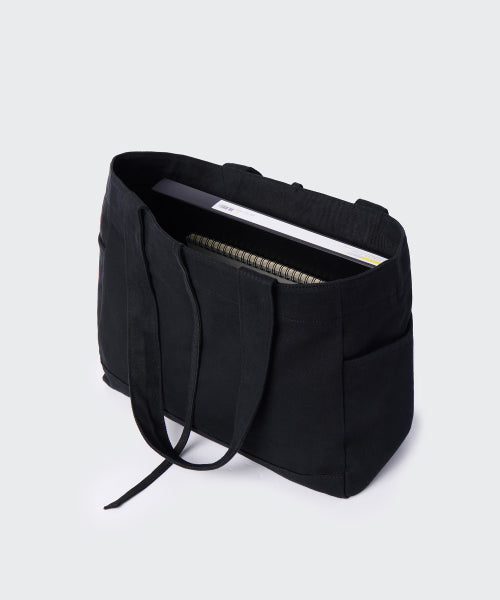 MUSINSA STANDARD WOMAN MUSINSA STANDARD WOMAN Women's Washed Cotton Shoulder Bag
