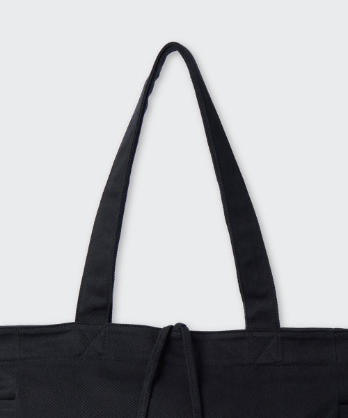 MUSINSA STANDARD WOMAN MUSINSA STANDARD WOMAN Women's Washed Cotton Shoulder Bag