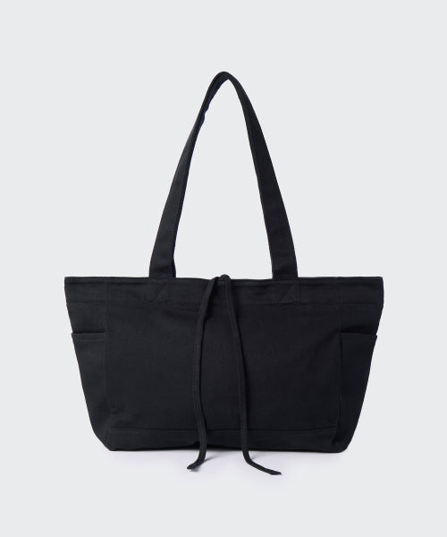 MUSINSA STANDARD WOMAN MUSINSA STANDARD WOMAN Women's Washed Cotton Shoulder Bag