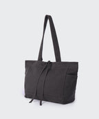 MUSINSA STANDARD WOMAN MUSINSA STANDARD WOMAN Women's Washed Cotton Shoulder Bag [Gray]