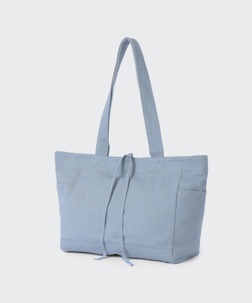 MUSINSA STANDARD WOMAN MUSINSA STANDARD WOMAN Women's Washed Cotton Shoulder Bag
