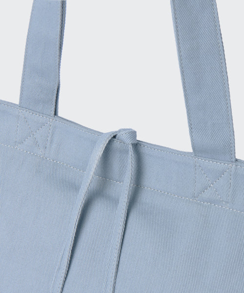 MUSINSA STANDARD WOMAN MUSINSA STANDARD WOMAN Women's Washed Cotton Shoulder Bag