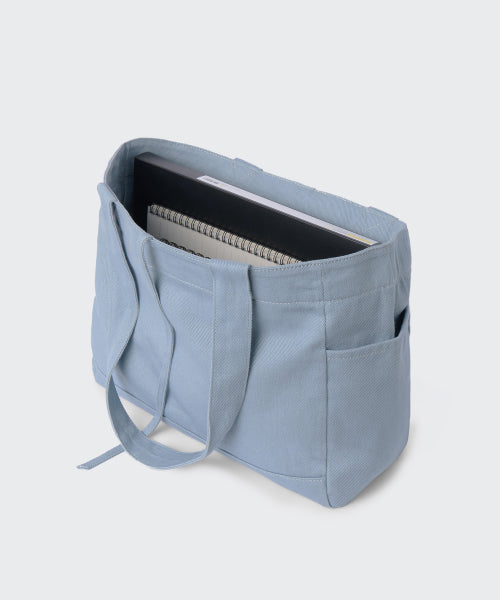 MUSINSA STANDARD WOMAN MUSINSA STANDARD WOMAN Women's Washed Cotton Shoulder Bag