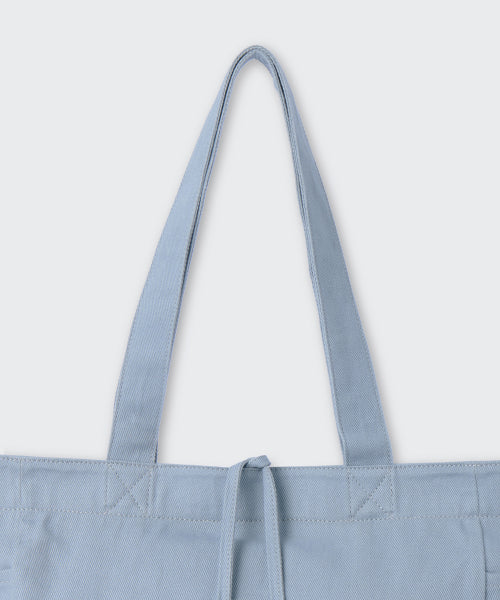 MUSINSA STANDARD WOMAN MUSINSA STANDARD WOMAN Women's Washed Cotton Shoulder Bag