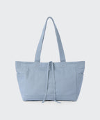 MUSINSA STANDARD WOMAN MUSINSA STANDARD WOMAN Women's Washed Cotton Shoulder Bag