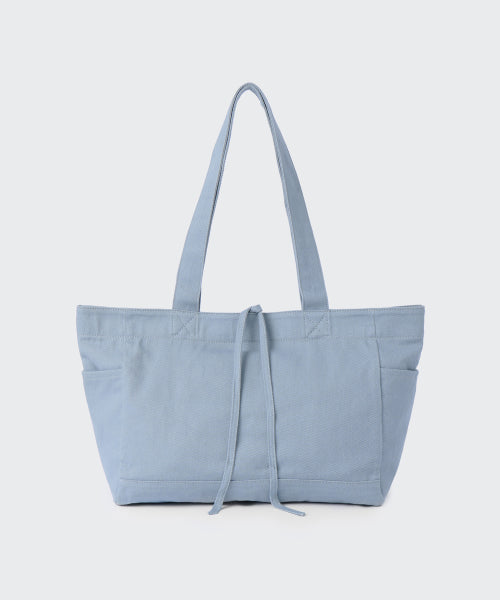 MUSINSA STANDARD WOMAN MUSINSA STANDARD WOMAN Women's Washed Cotton Shoulder Bag