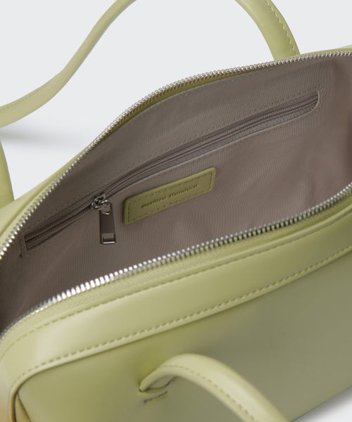 MUSINSA STANDARD WOMAN MUSINSA STANDARD WOMAN Women's Dachshund Shoulder Bag [Sage]