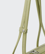 MUSINSA STANDARD WOMAN MUSINSA STANDARD WOMAN Women's Dachshund Shoulder Bag [Sage]
