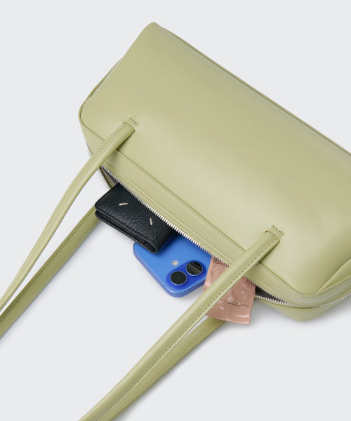 MUSINSA STANDARD WOMAN MUSINSA STANDARD WOMAN Women's Dachshund Shoulder Bag [Sage]