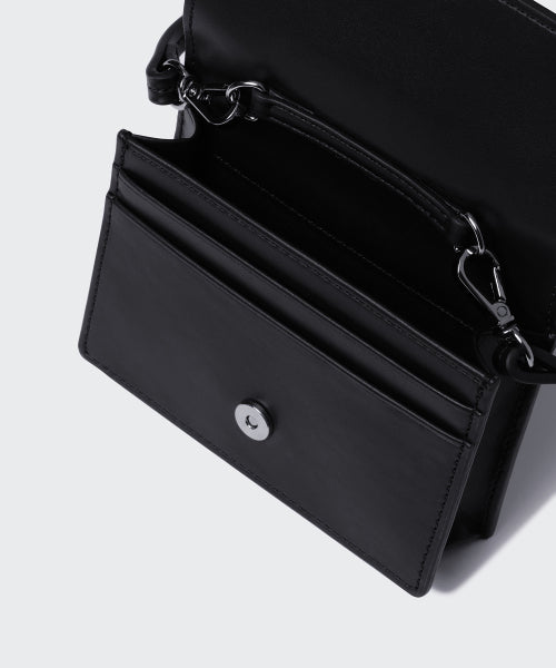 MUSINSA STANDARD WOMAN MUSINSA STANDARD WOMAN Women's Hinged Micro Cross Bag