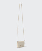 MUSINSA STANDARD WOMAN MUSINSA STANDARD WOMAN Women's Hinged Micro Cross Bag (Ivory)