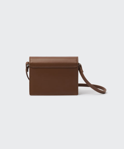 MUSINSA STANDARD WOMAN MUSINSA STANDARD WOMAN Women's Hinged Micro Cross Bag