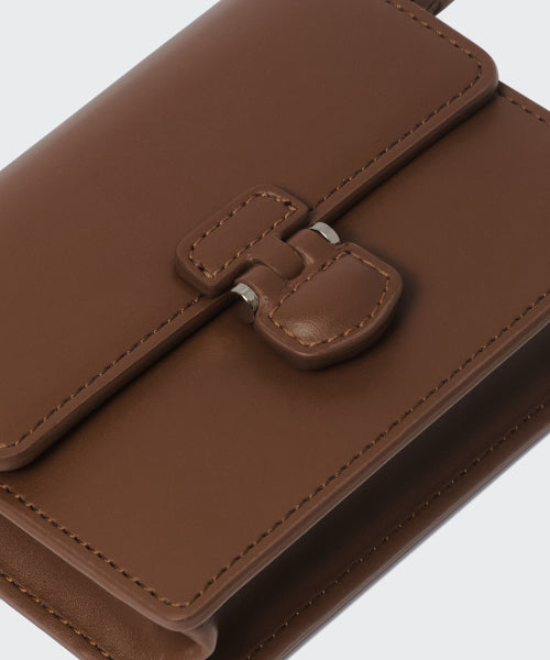 MUSINSA STANDARD WOMAN MUSINSA STANDARD WOMAN Women's Hinged Micro Cross Bag