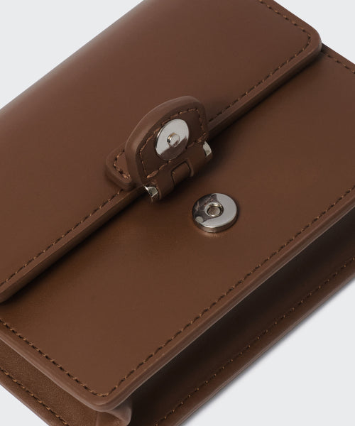 MUSINSA STANDARD WOMAN MUSINSA STANDARD WOMAN Women's Hinged Micro Cross Bag
