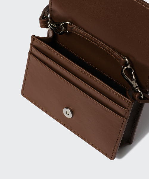 MUSINSA STANDARD WOMAN MUSINSA STANDARD WOMAN Women's Hinged Micro Cross Bag