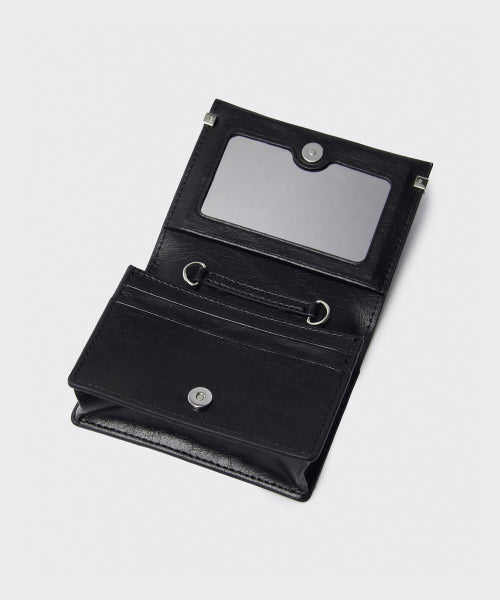 MUSINSA STANDARD WOMAN MUSINSA STANDARD WOMAN Women's Square Envelope Micro Cross Bag