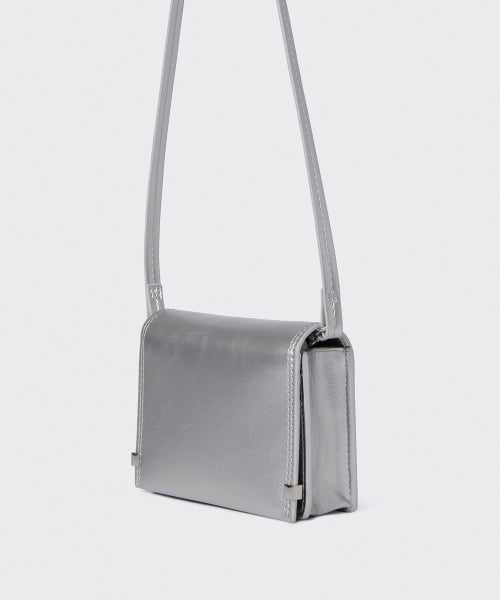MUSINSA STANDARD WOMAN MUSINSA STANDARD WOMAN Women's Square Envelope Micro Cross Bag