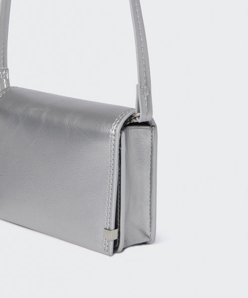 MUSINSA STANDARD WOMAN MUSINSA STANDARD WOMAN Women's Square Envelope Micro Cross Bag