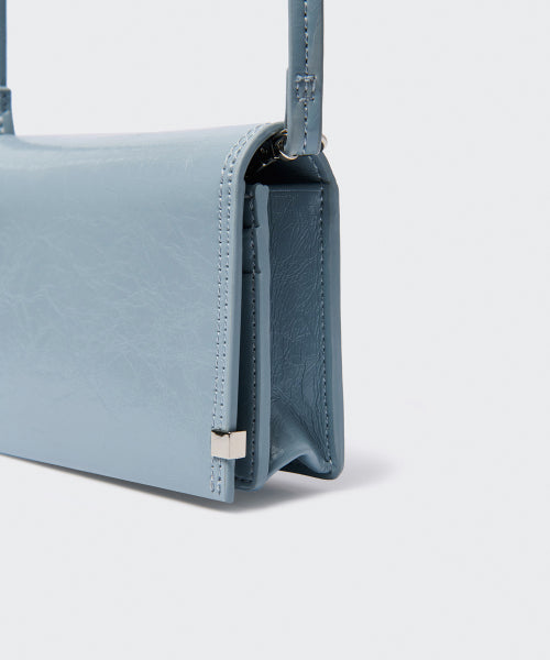 MUSINSA STANDARD WOMAN MUSINSA STANDARD WOMAN Women's Square Envelope Micro Cross Bag