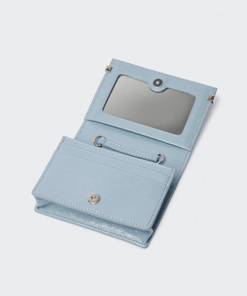 MUSINSA STANDARD WOMAN MUSINSA STANDARD WOMAN Women's Square Envelope Micro Cross Bag