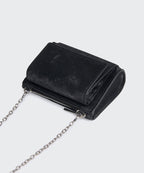 MUSINSA STANDARD WOMAN MUSINSA STANDARD WOMAN Women's Velvet Like Micro Cross Bag