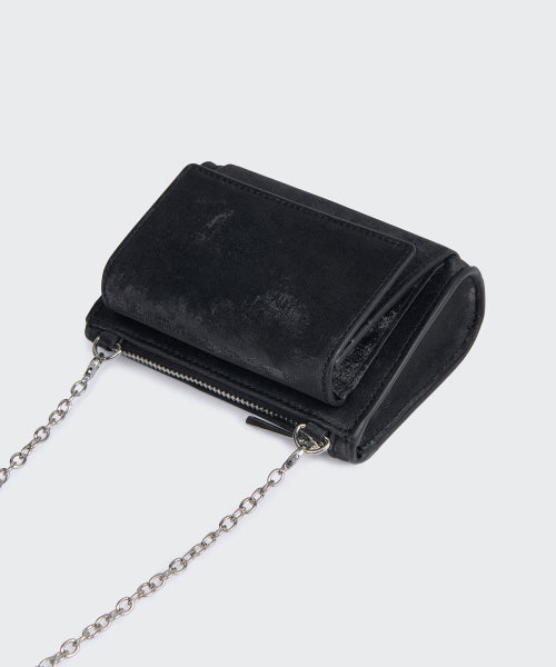 MUSINSA STANDARD WOMAN MUSINSA STANDARD WOMAN Women's Velvet Like Micro Cross Bag