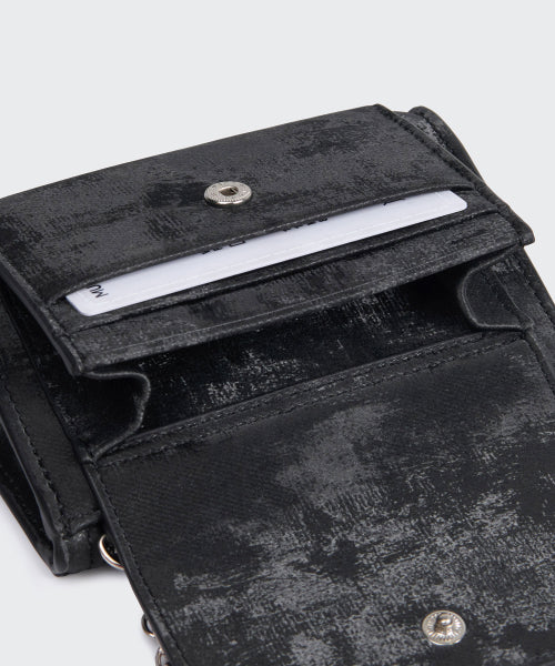 MUSINSA STANDARD WOMAN MUSINSA STANDARD WOMAN Women's Velvet Like Micro Cross Bag