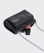 MUSINSA STANDARD WOMAN MUSINSA STANDARD WOMAN Women's Velvet Like Micro Cross Bag