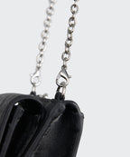 MUSINSA STANDARD WOMAN MUSINSA STANDARD WOMAN Women's Velvet Like Micro Cross Bag