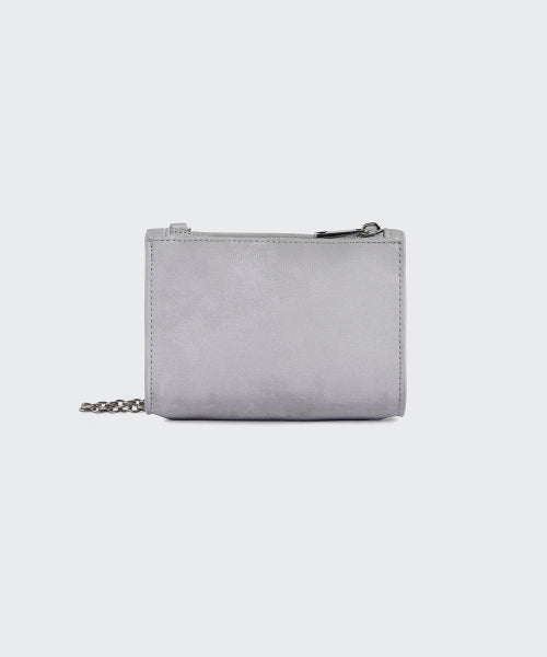 MUSINSA STANDARD WOMAN MUSINSA STANDARD WOMAN Women's Velvet Like Micro Cross Bag