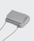 MUSINSA STANDARD WOMAN MUSINSA STANDARD WOMAN Women's Velvet Like Micro Cross Bag