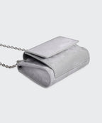 MUSINSA STANDARD WOMAN MUSINSA STANDARD WOMAN Women's Velvet Like Micro Cross Bag