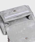 MUSINSA STANDARD WOMAN MUSINSA STANDARD WOMAN Women's Velvet Like Micro Cross Bag