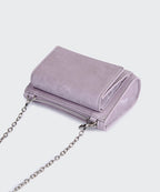 MUSINSA STANDARD WOMAN MUSINSA STANDARD WOMAN Women's Velvet Like Micro Cross Bag