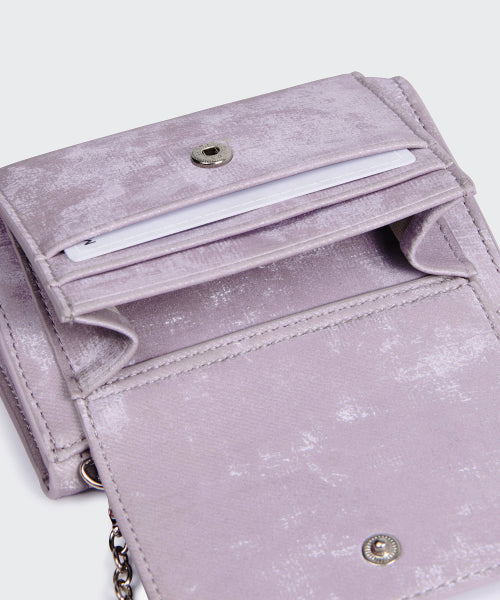 MUSINSA STANDARD WOMAN MUSINSA STANDARD WOMAN Women's Velvet Like Micro Cross Bag