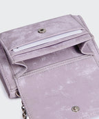 MUSINSA STANDARD WOMAN MUSINSA STANDARD WOMAN Women's Velvet Like Micro Cross Bag