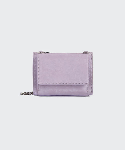 MUSINSA STANDARD WOMAN MUSINSA STANDARD WOMAN Women's Velvet Like Micro Cross Bag